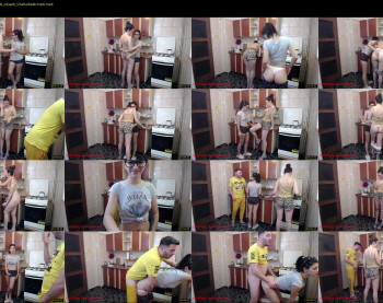 iuliana32 — 71 minute Chaturbate couple cam show recording, 1080p, Nov 25, 2021