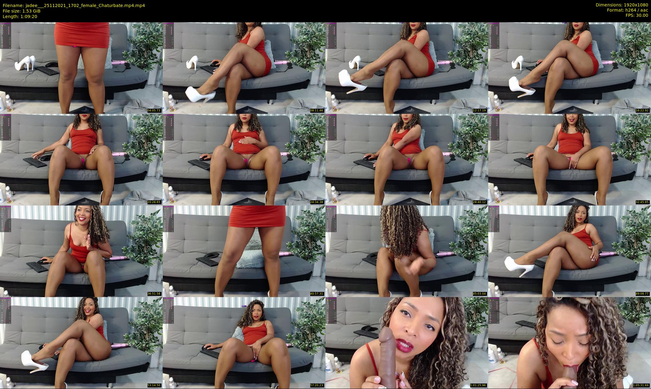 jadee__ — 70 minute Chaturbate female cam show recording, 1080p, Nov 25, 2021