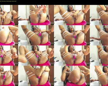 janeebony_ — 70 minute Chaturbate female cam show recording, 1080p, Nov 25, 2021