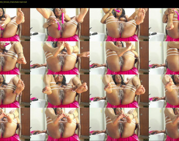 janeebony_ — 4 minute Chaturbate female cam show recording, 1080p, Nov 25, 2021