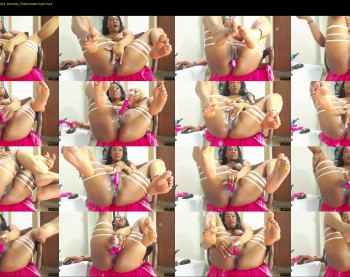 janeebony_ — 28 minute Chaturbate female cam show recording, 1080p, Nov 25, 2021