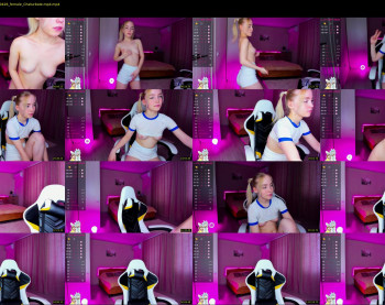 janice_sweet — 71 minute Chaturbate female cam show recording, 1080p, Nov 26, 2021