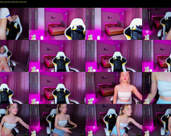 janice_sweet — 70 minute Chaturbate female cam show recording, 1080p, Nov 26, 2021
