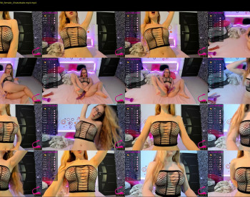 jennyshow — 74 minute Chaturbate female cam show recording, 1080p, Nov 25, 2021