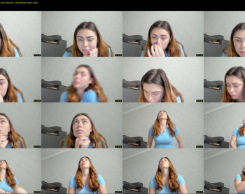 jessicagoold — 6 minute Chaturbate female cam show recording, 1080p, Nov 25, 2021