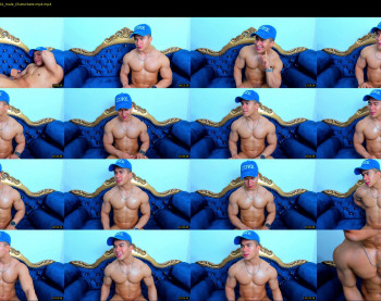 joeyevans — 70 minute Chaturbate male cam show recording, 1080p, Nov 25, 2021