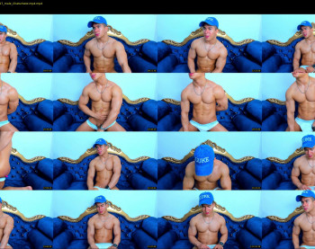 joeyevans — 70 minute Chaturbate male cam show recording, 1080p, Nov 25, 2021