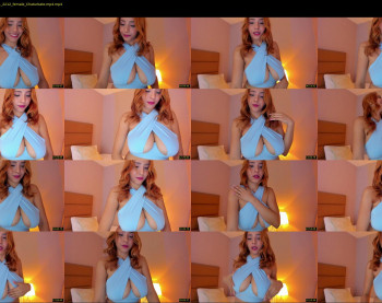 jovanna_smith — 36 minute Chaturbate female cam show recording, 720p, Nov 25, 2021