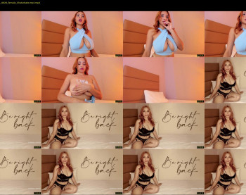 jovanna_smith — 36 minute Chaturbate female cam show recording, 720p, Nov 26, 2021