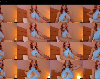 jovanna_smith — 8 minute Chaturbate female cam show recording, 720p, Nov 26, 2021