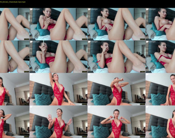 juicekatee — 33 minute Chaturbate female cam show recording, 1080p, Nov 25, 2021