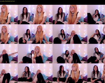 kao_chan — 24 minute Chaturbate female cam show recording, 1080p, Nov 25, 2021