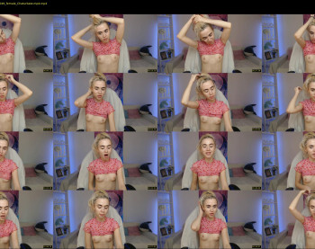 katiecharm — 3 minute Chaturbate female cam show recording, 1080p, Nov 25, 2021