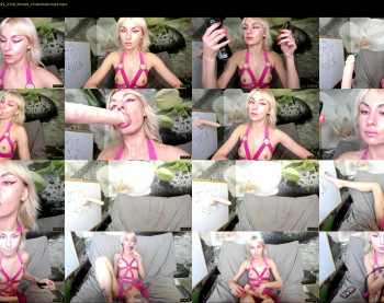kelly_copperfield — 70 minute Chaturbate female cam show recording, 1080p, Nov 25, 2021