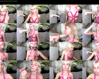 kelly_copperfield — 61 minute Chaturbate female cam show recording, 1080p, Nov 25, 2021