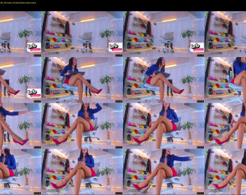 kendrarios — 13 minute Chaturbate female cam show recording, 1080p, Nov 26, 2021