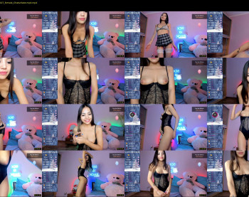 kiara_roses — 66 minute Chaturbate female cam show recording, 1080p, Nov 25, 2021