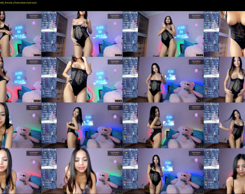 kiara_roses — 9 minute Chaturbate female cam show recording, 1080p, Nov 25, 2021