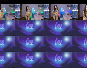 kiara_roses — 23 minute Chaturbate female cam show recording, 1080p, Nov 26, 2021