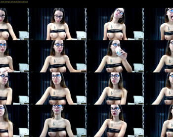 kim__possible — 8 minute Chaturbate female cam show recording, 1080p, Nov 25, 2021