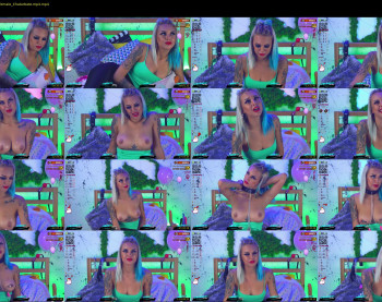 kittygy — 77 minute Chaturbate female cam show recording, 1080p, Nov 26, 2021