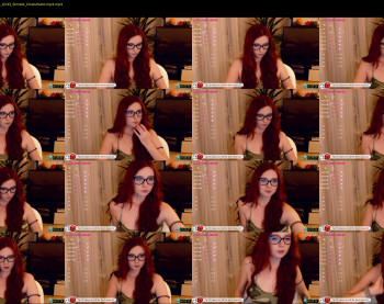 klementinagirl — 7 minute Chaturbate female cam show recording, 1080p, Nov 26, 2021