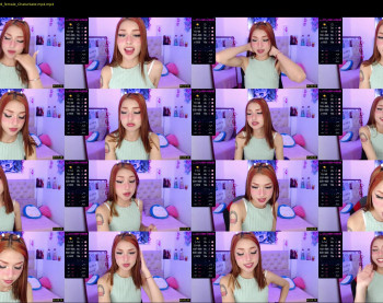 kloeking_ — 4 minute Chaturbate female cam show recording, 1080p, Nov 25, 2021