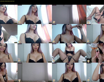 kmipearl — 114 minute Chaturbate female cam show recording, 720p, Nov 25, 2021