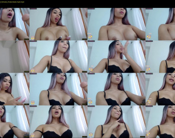 kmipearl — 49 minute Chaturbate female cam show recording, 720p, Nov 25, 2021