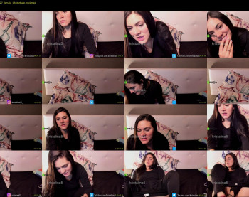 kristalina5 — 116 minute Chaturbate female cam show recording, 720p, Nov 26, 2021