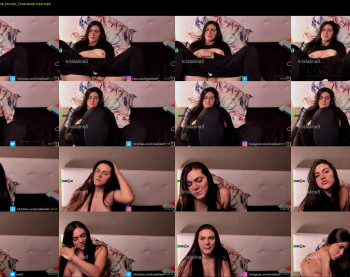 kristalina5 — 21 minute Chaturbate female cam show recording, 720p, Nov 26, 2021