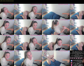 kumamonchik — 72 minute Chaturbate couple cam show recording, 1080p, Nov 25, 2021