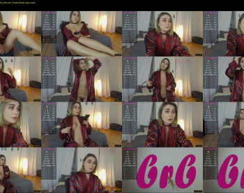 lanabosch — 70 minute Chaturbate female cam show recording, 1080p, Nov 26, 2021