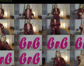 lanabosch — 70 minute Chaturbate female cam show recording, 1080p, Nov 26, 2021