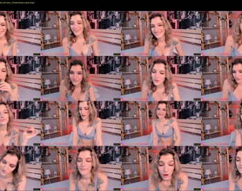larragane — 8 minute Chaturbate couple cam show recording, 1080p, Nov 26, 2021