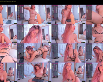 leah_prada_ — 70 minute Chaturbate female cam show recording, 1080p, Nov 25, 2021