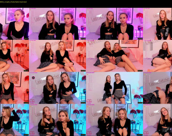 lesliefletcher — 71 minute Chaturbate couple cam show recording, 1080p, Nov 25, 2021