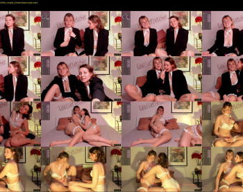lesliefletcher — 33 minute Chaturbate couple cam show recording, 1080p, Nov 25, 2021
