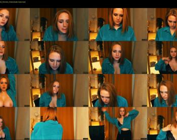 linda_roxy — 70 minute Chaturbate female cam show recording, 720p, Nov 26, 2021