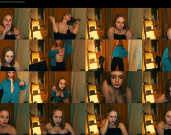 linda_roxy — 44 minute Chaturbate female cam show recording, 720p, Nov 26, 2021