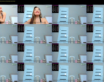 lisa_dance — 7 minute Chaturbate female cam show recording, 720p, Nov 26, 2021