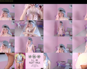 little_effy18 — 72 minute Chaturbate female cam show recording, 1080p, Nov 25, 2021