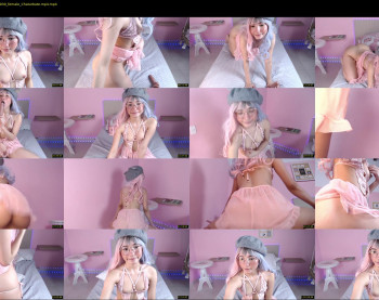 little_effy18 — 70 minute Chaturbate female cam show recording, 1080p, Nov 26, 2021