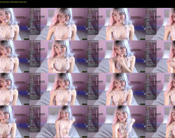 little_effy18 — 5 minute Chaturbate female cam show recording, 1080p, Nov 26, 2021