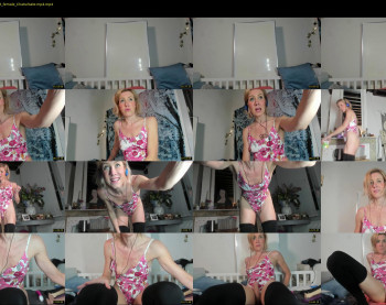 lola1981 — 23 minute Chaturbate female cam show recording, 720p, Nov 25, 2021