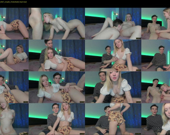 lollipops6666 — 70 minute Chaturbate couple cam show recording, 1080p, Nov 25, 2021