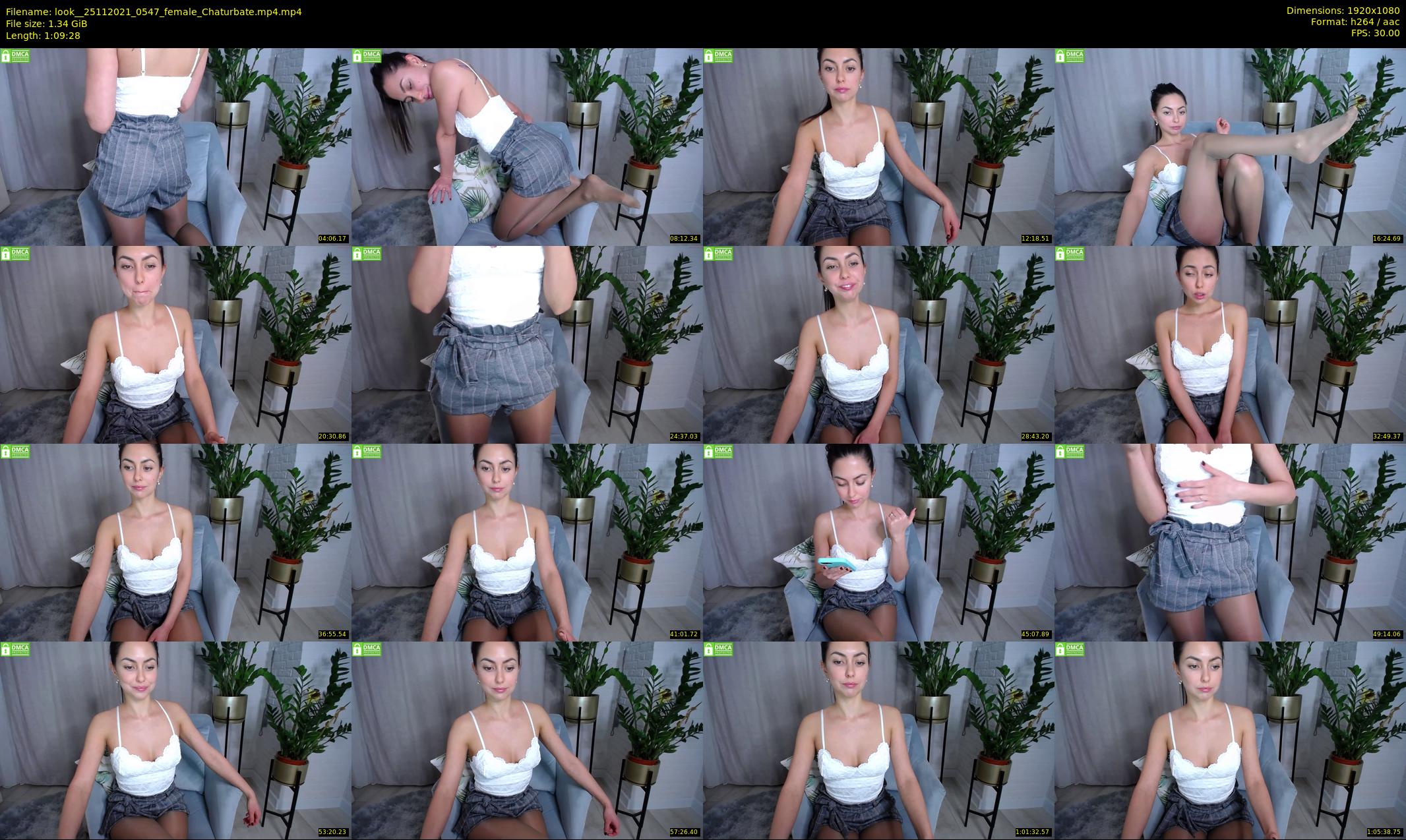 look_ — 70 minute Chaturbate female cam show recording, 1080p, Nov 25, 2021