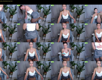 look_ — 70 minute Chaturbate female cam show recording, 1080p, Nov 25, 2021