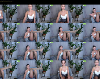 look_ — 8 minute Chaturbate female cam show recording, 1080p, Nov 25, 2021