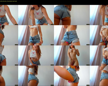 lorelaycandy — 43 minute Chaturbate female cam show recording, 1080p, Nov 25, 2021